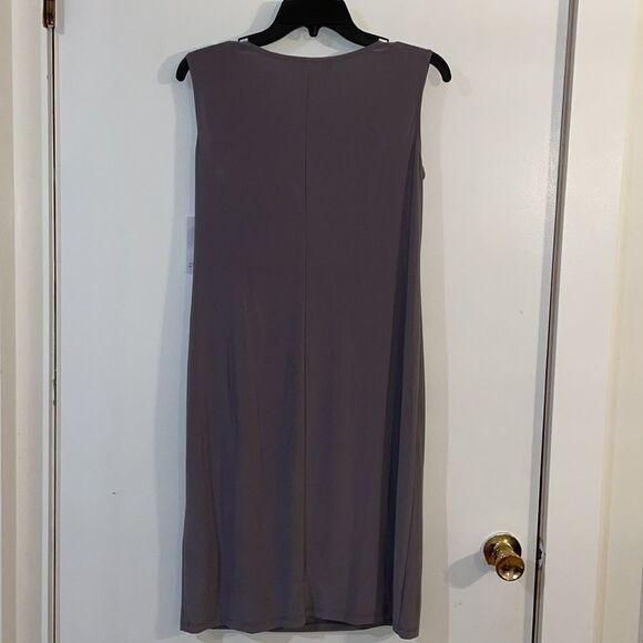 New with Tags R&M Collection Sparkling Silver& Gray Two piece- dress Women’s 6 - Picture 4 of 11
